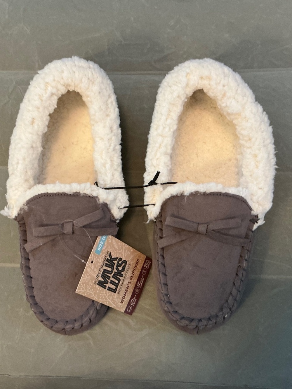 Muk Luks Women’s Moccasins